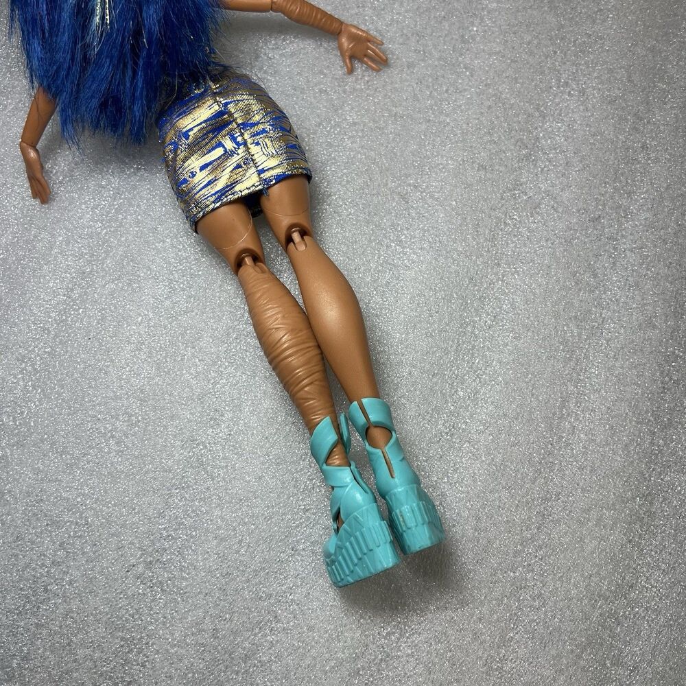 Monster High Cleo DeNile International Budget Doll Jointed dolls - Picture 6 of 7